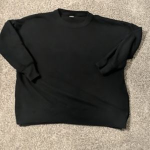 Black Desert Sweatshirt | Medium